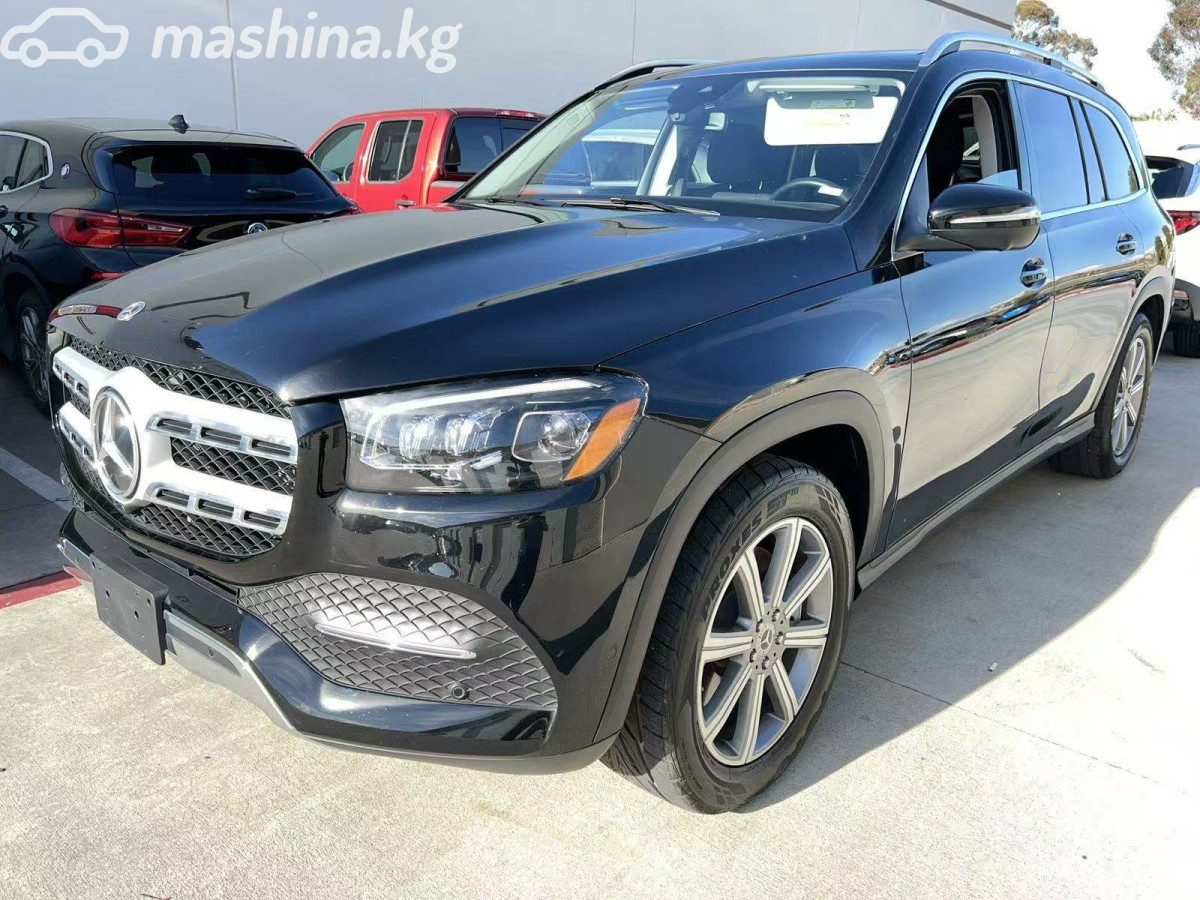 Mercedes-Benz GLS II (X167)