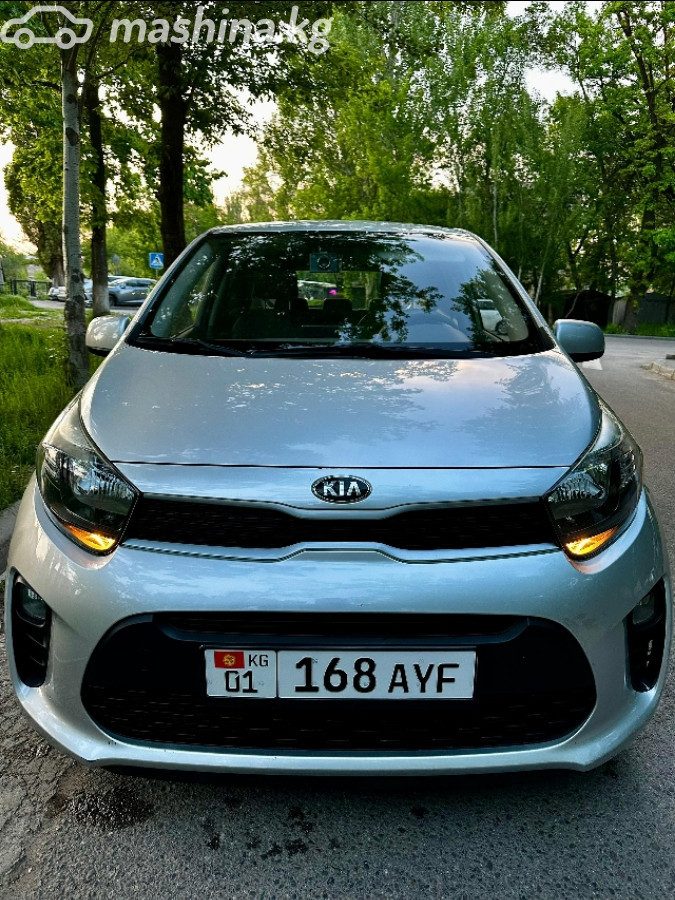 Kia Morning III