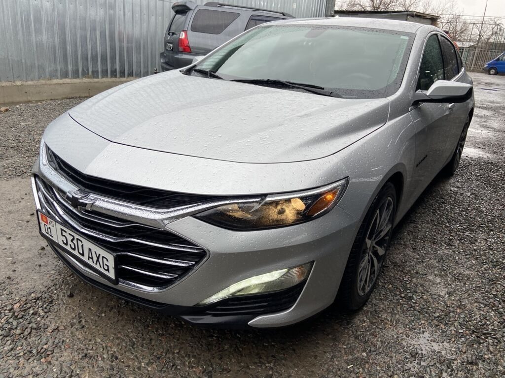 Chevrolet Malibu