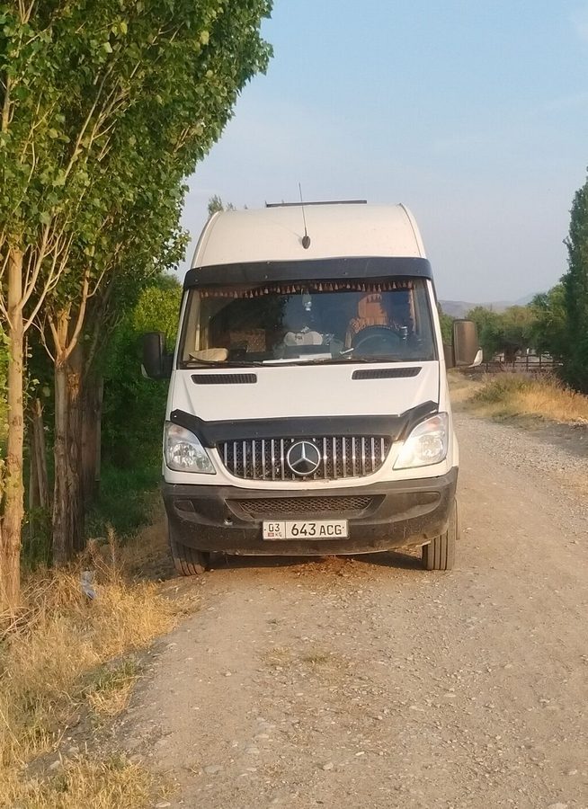 Mercedes-Benz Спринтер