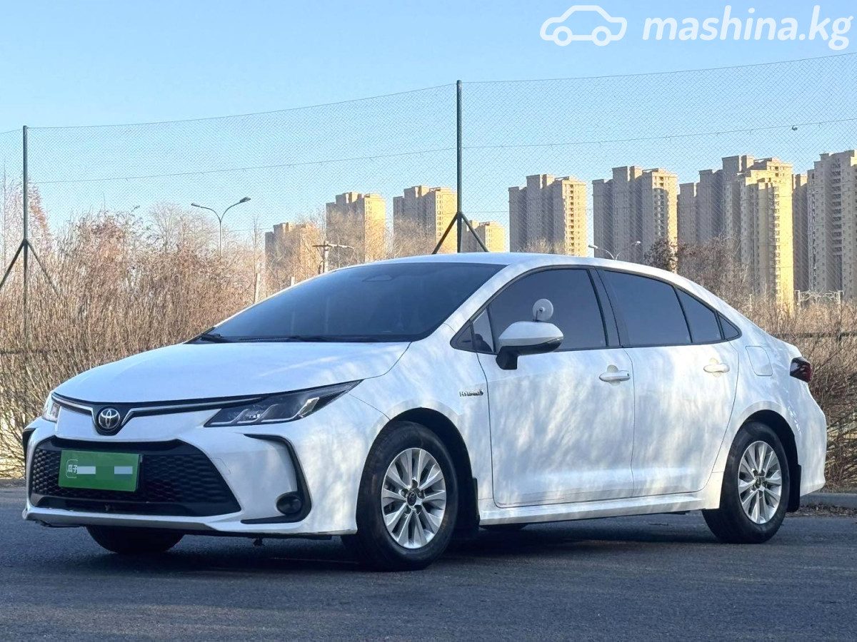 Toyota Corolla Cross I