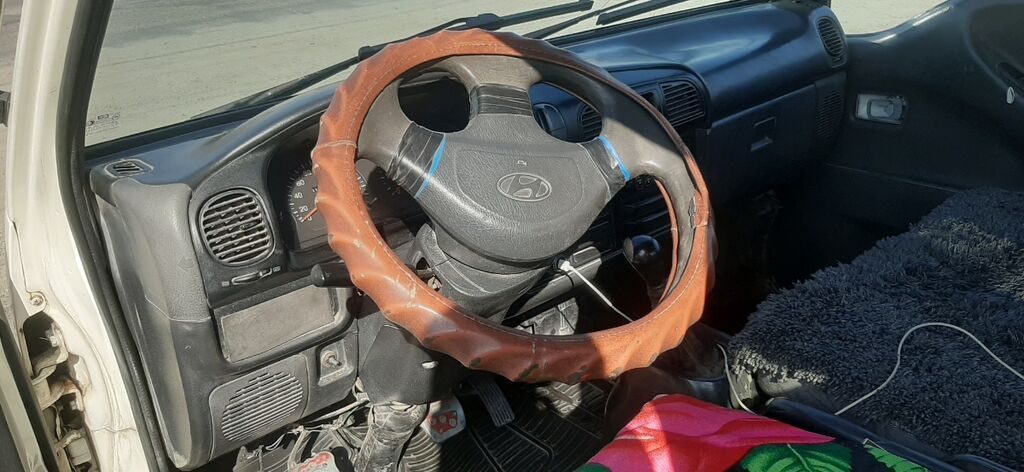Hyundai Porter