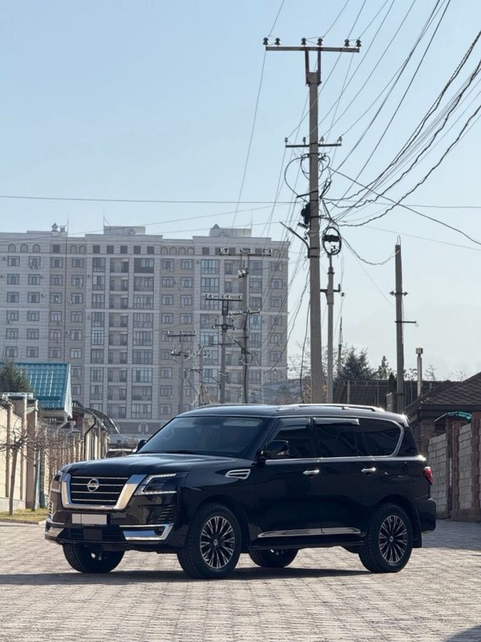 Nissan Patrol