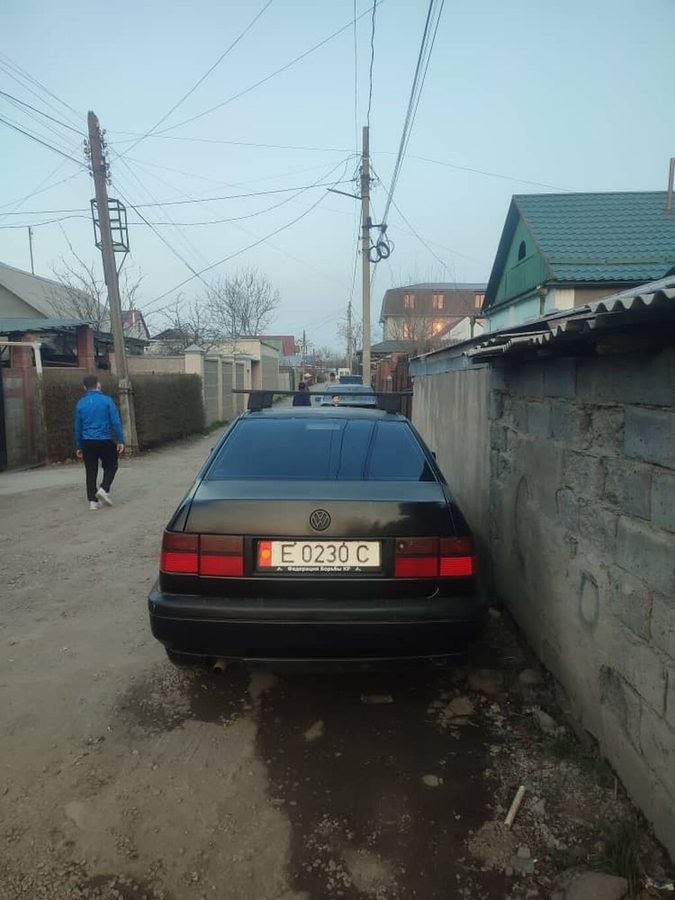 Volkswagen Vento