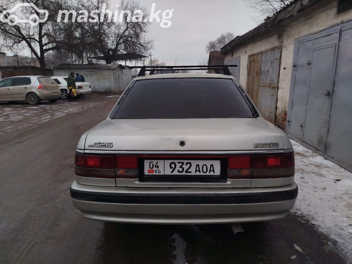 Mazda Capella IV