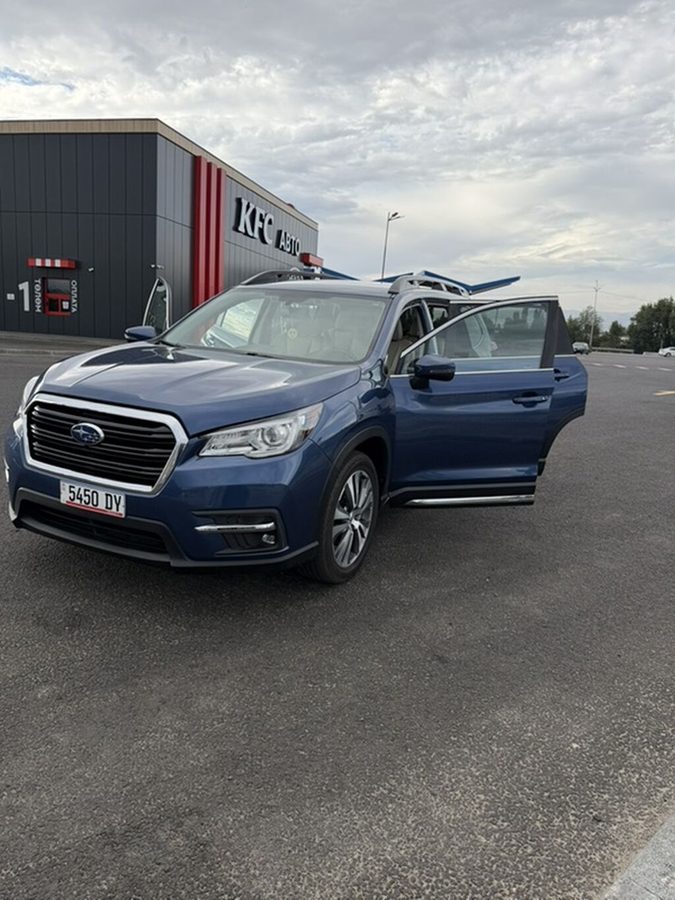 Subaru Ascent