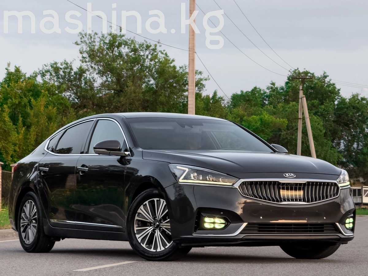 Kia K7 YG (II) 2019