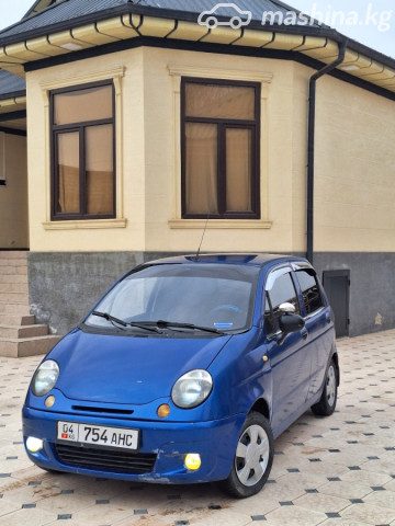 Daewoo Matiz