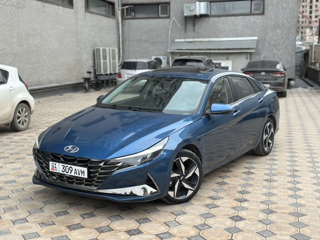 Hyundai Avante