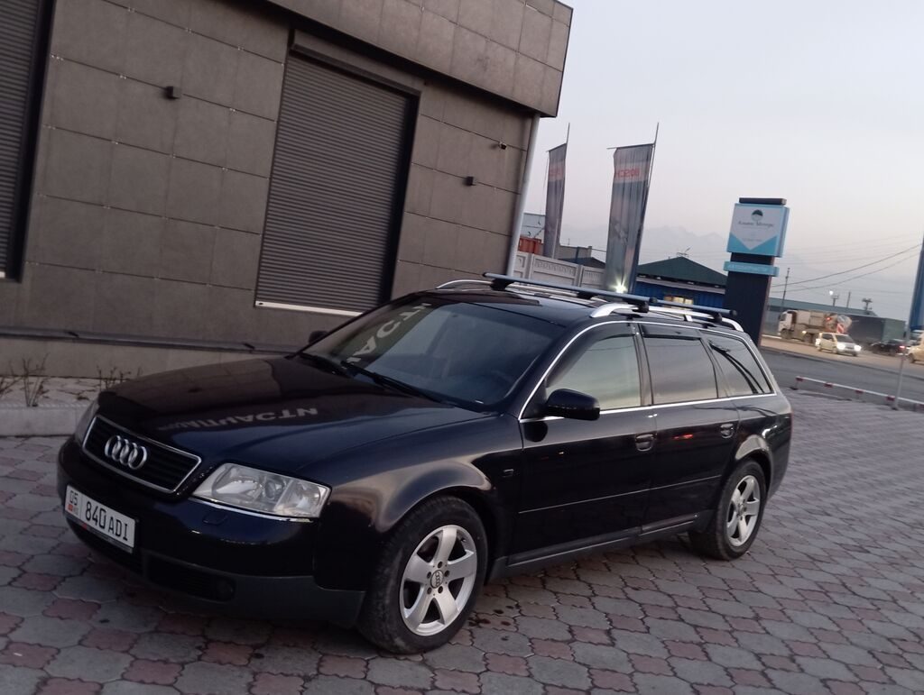 Audi A6