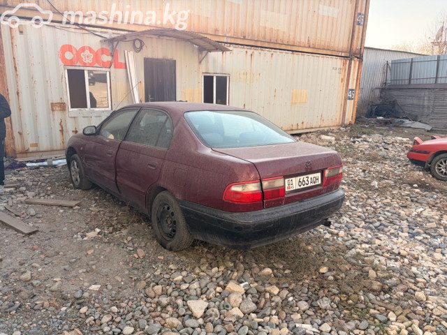 Toyota Carina