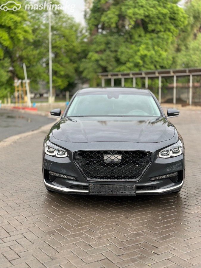 Hyundai Grandeur VI