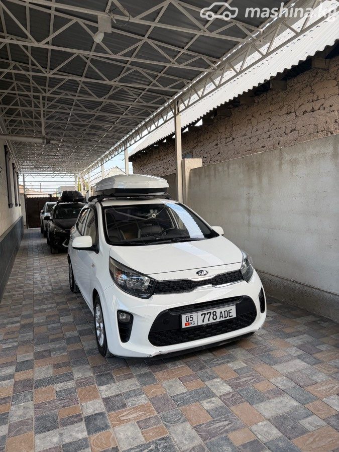 Kia Morning III