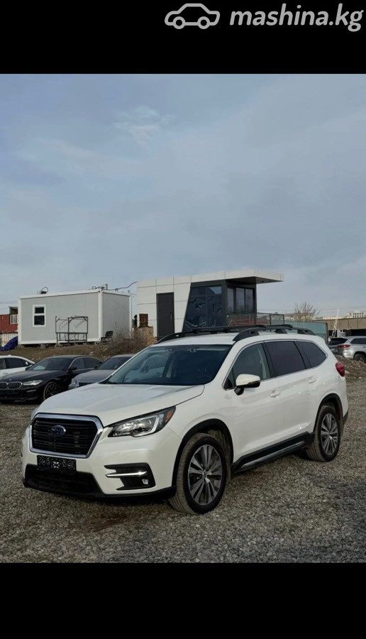 Subaru Ascent