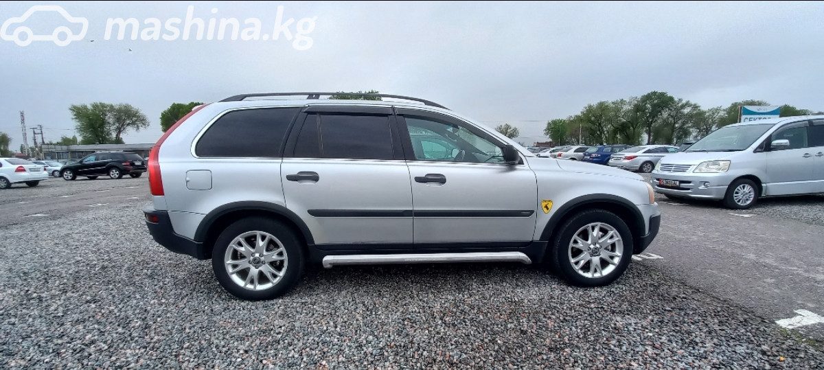Volvo XC90 I