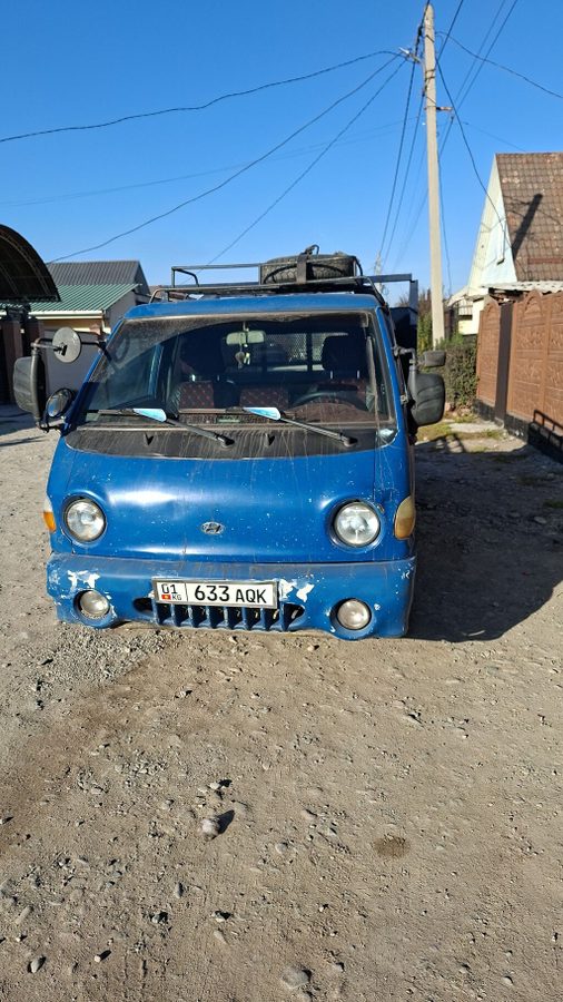 Hyundai Porter