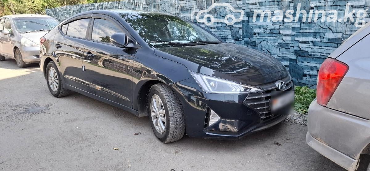 Hyundai Avante