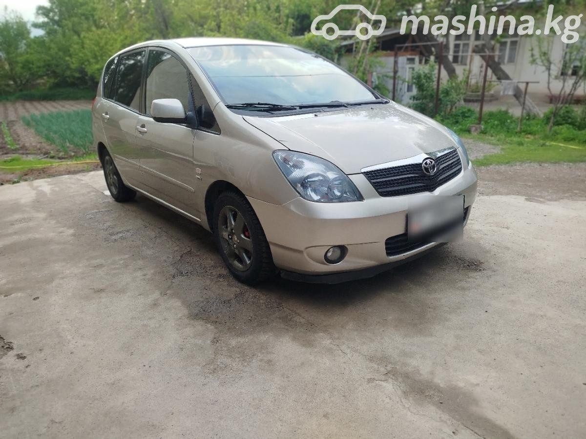 Toyota Corolla Verso I