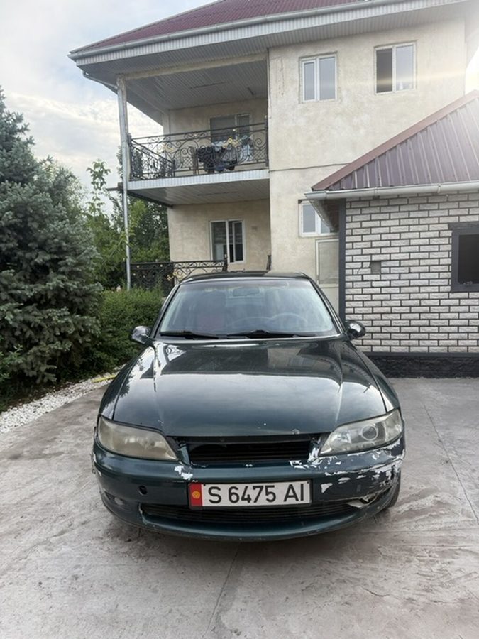 Opel Vectra