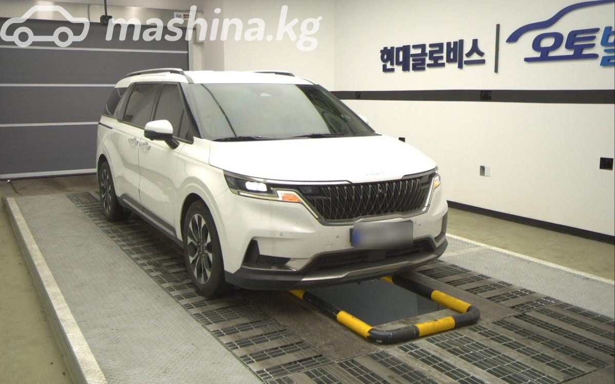 Kia Carnival IV