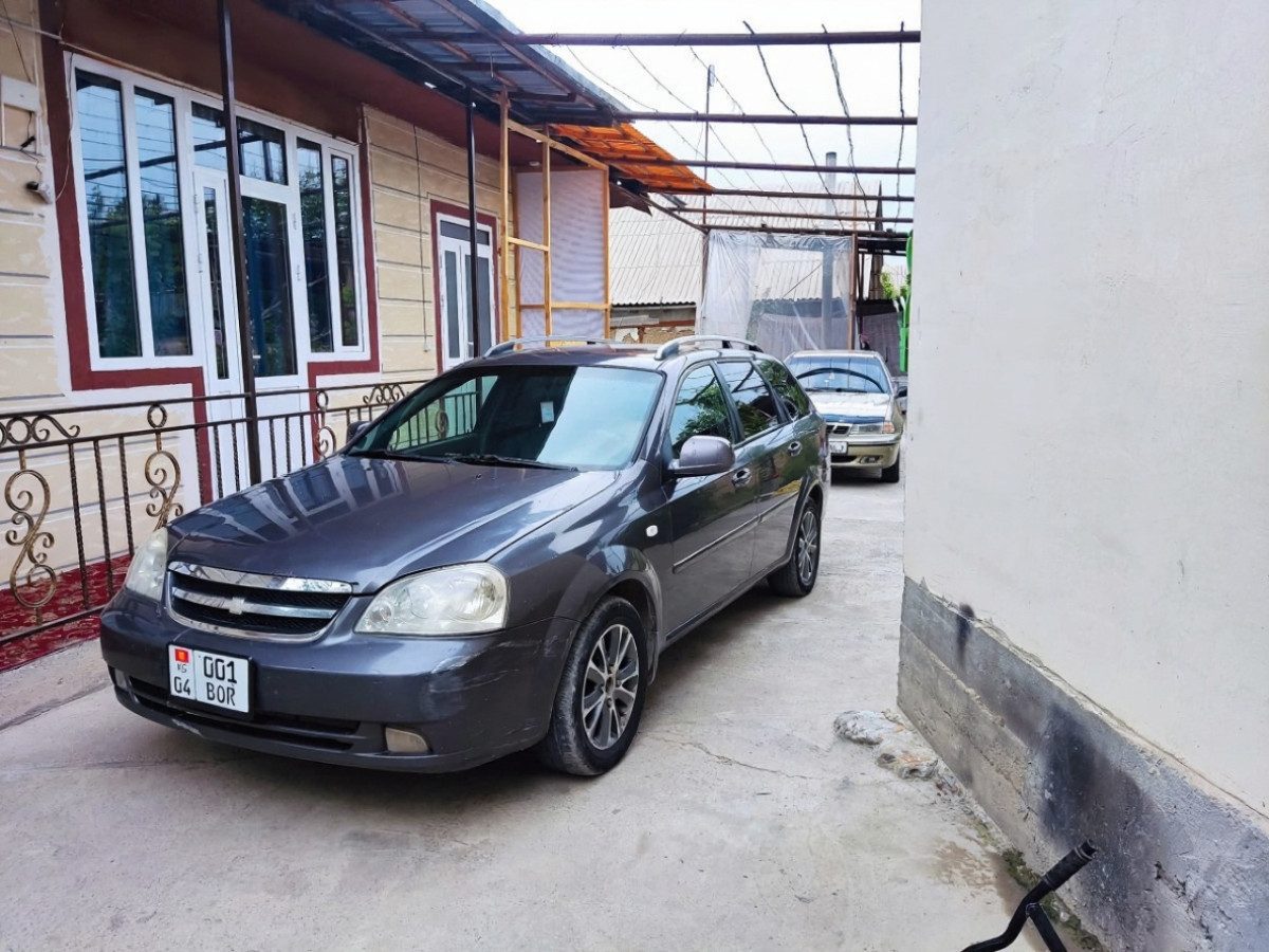 Daewoo Lacetti J300 II
