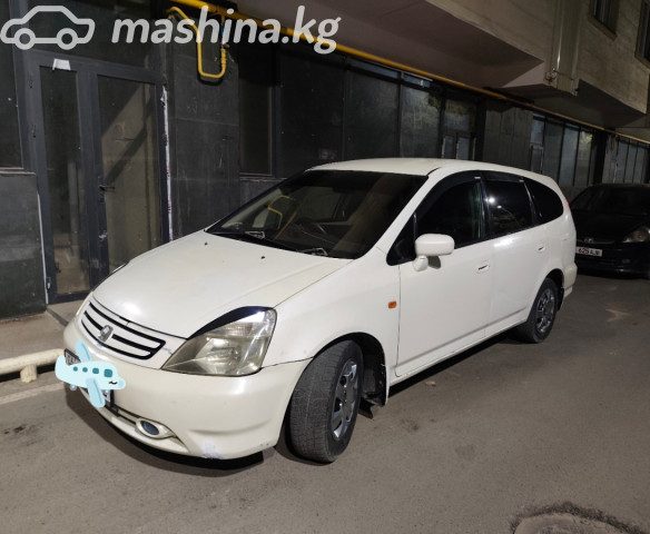 Honda Stream