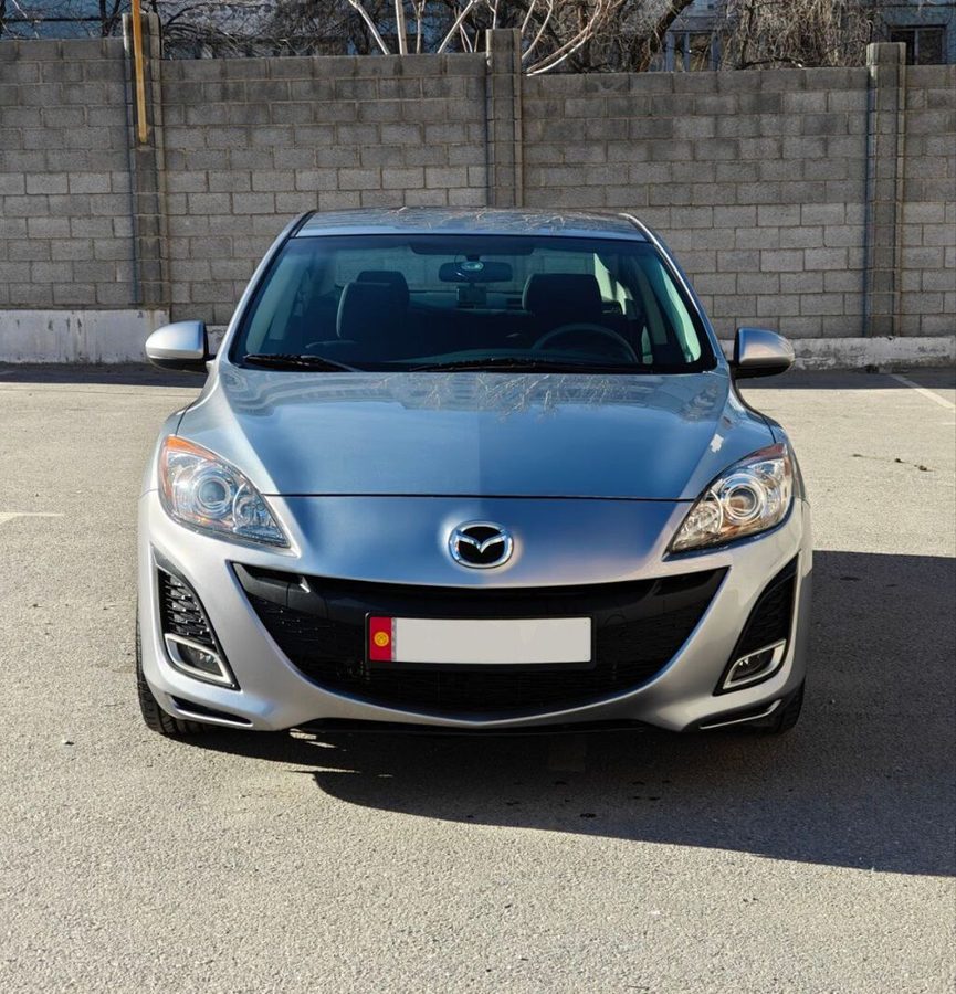 Mazda 3
