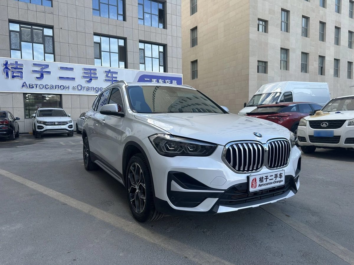 BMW X1 II (F48) Рестайлинг 2022