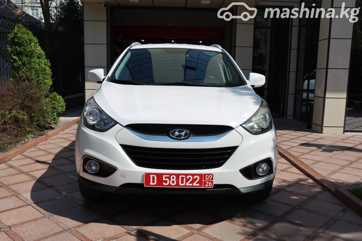Hyundai ix35 I