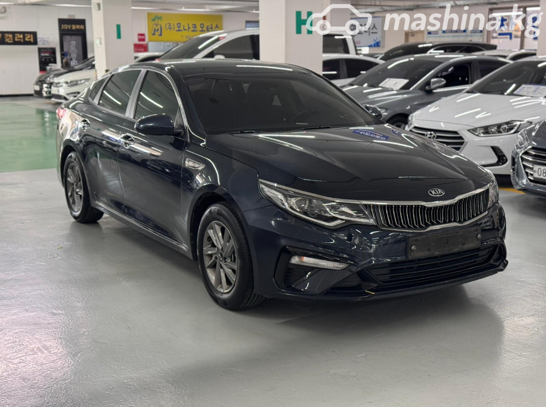 Kia K5 II