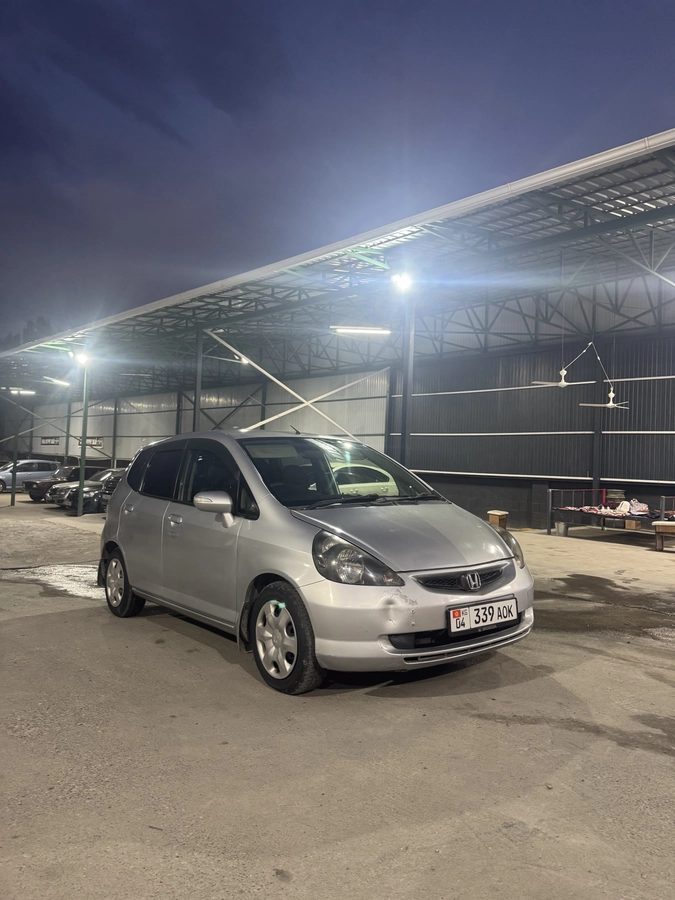 Honda Fit I 2003