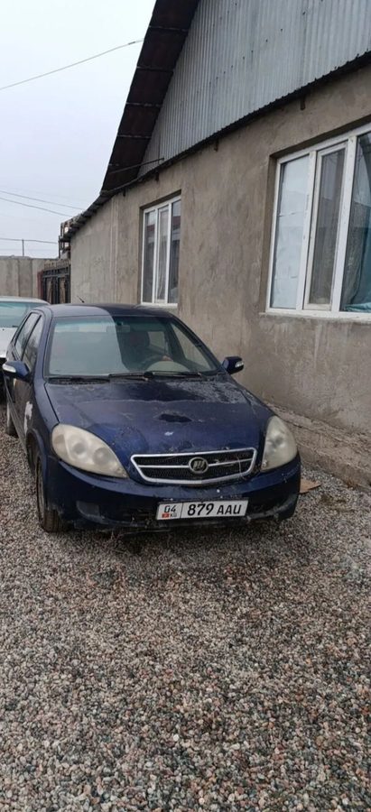LIFAN Breez (520)