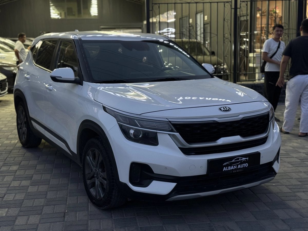 Kia Seltos I 2019
