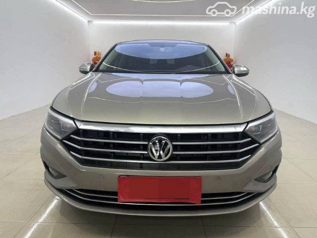 Volkswagen Sagitar III Рестайлинг