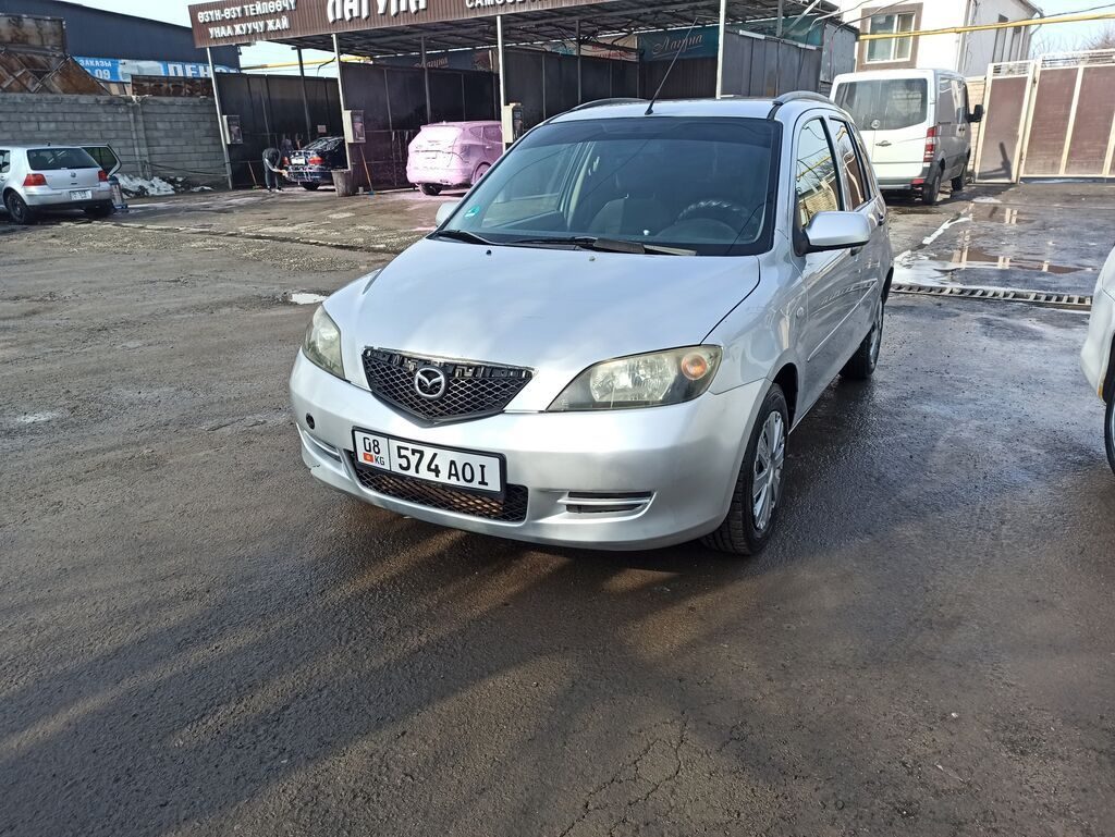 Mazda Demio