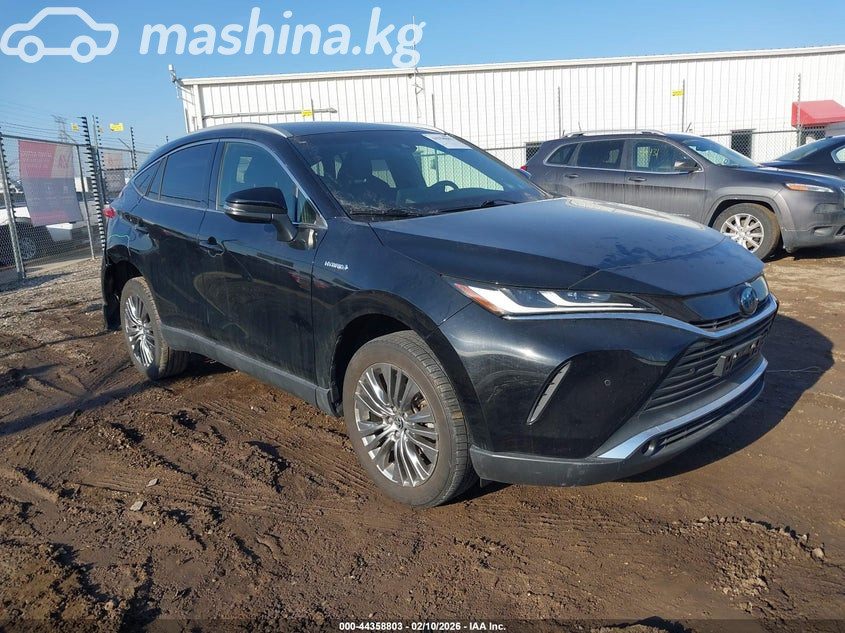Toyota Venza II