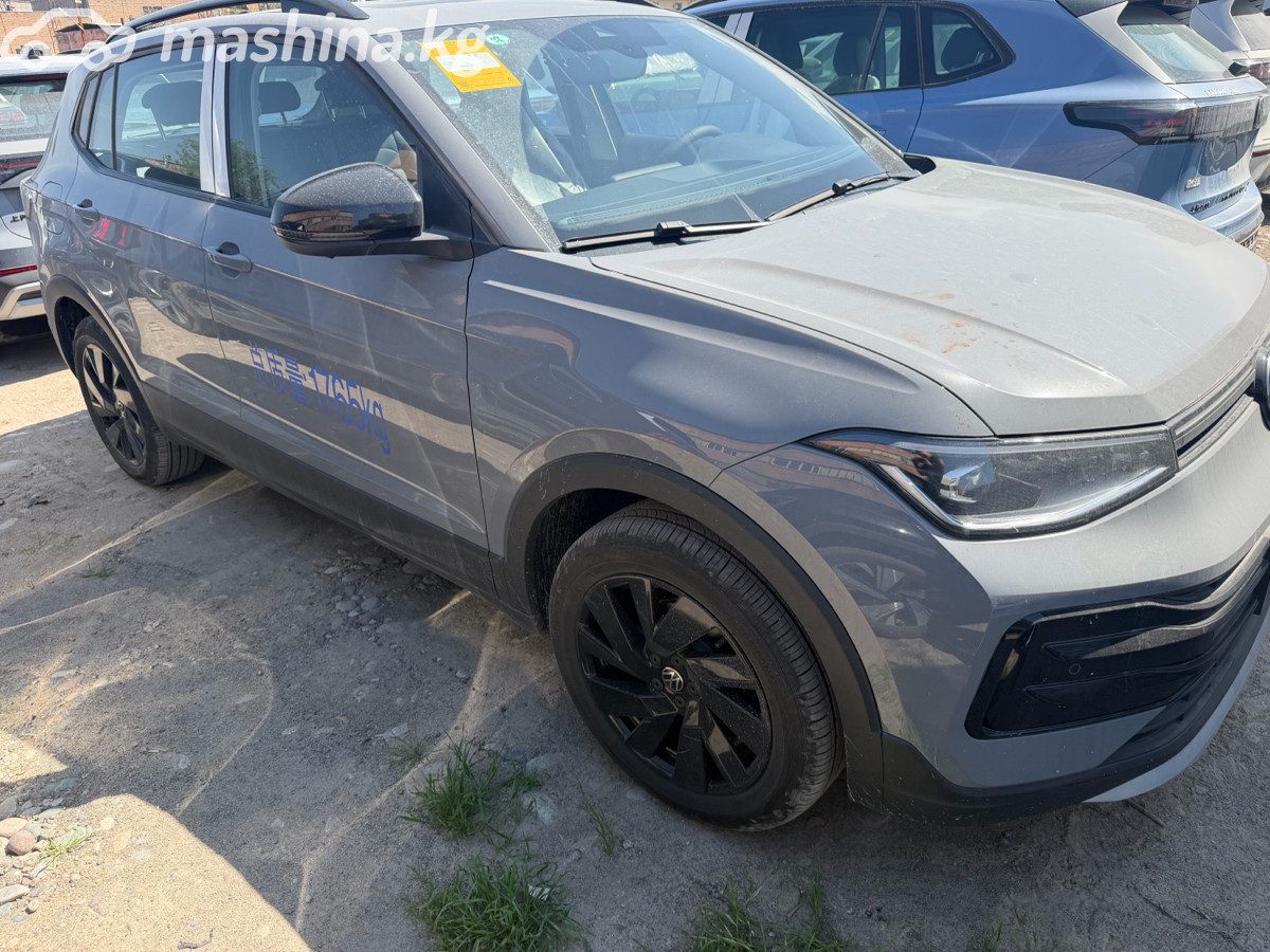 Volkswagen Tharu I Рестайлинг