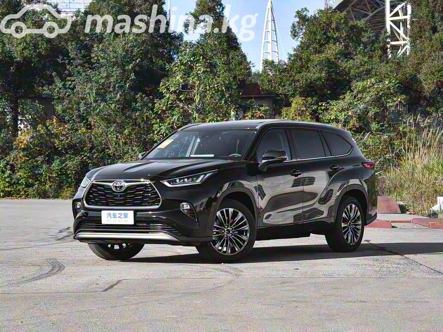 Toyota Highlander IV (U70)