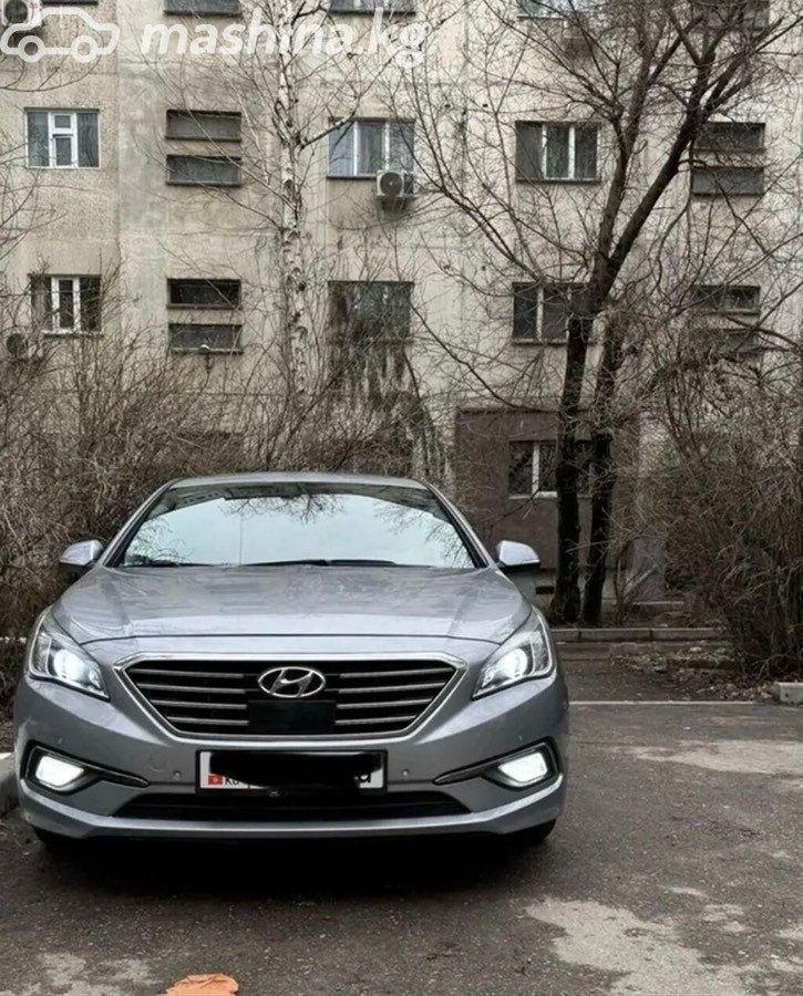 Hyundai Sonata VII (LF)