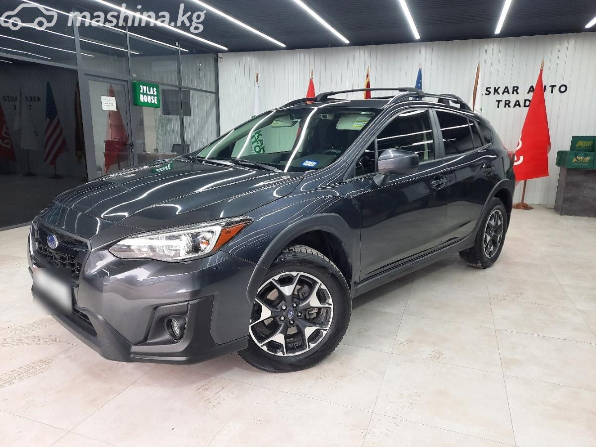 Subaru Crosstrek II