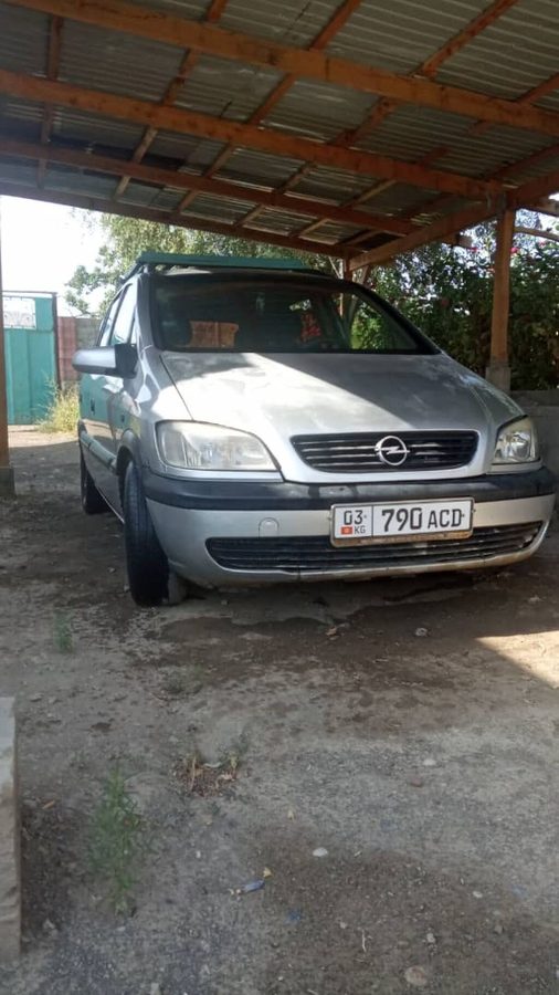 Opel Zafira