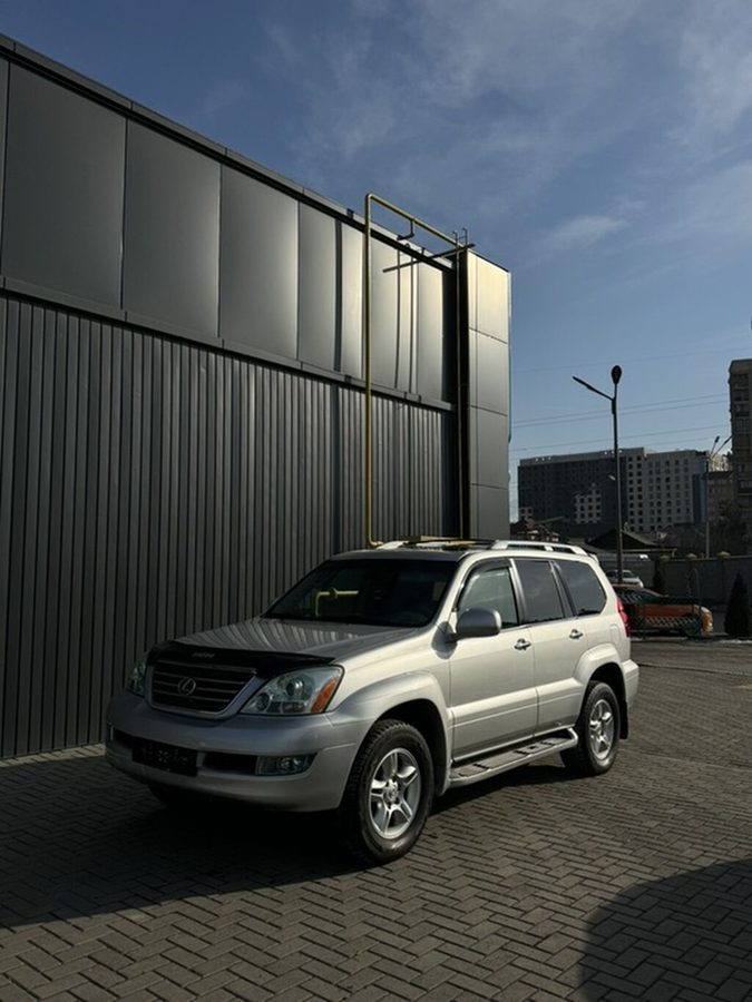 Lexus GX