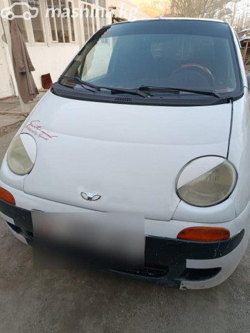 Daewoo Matiz