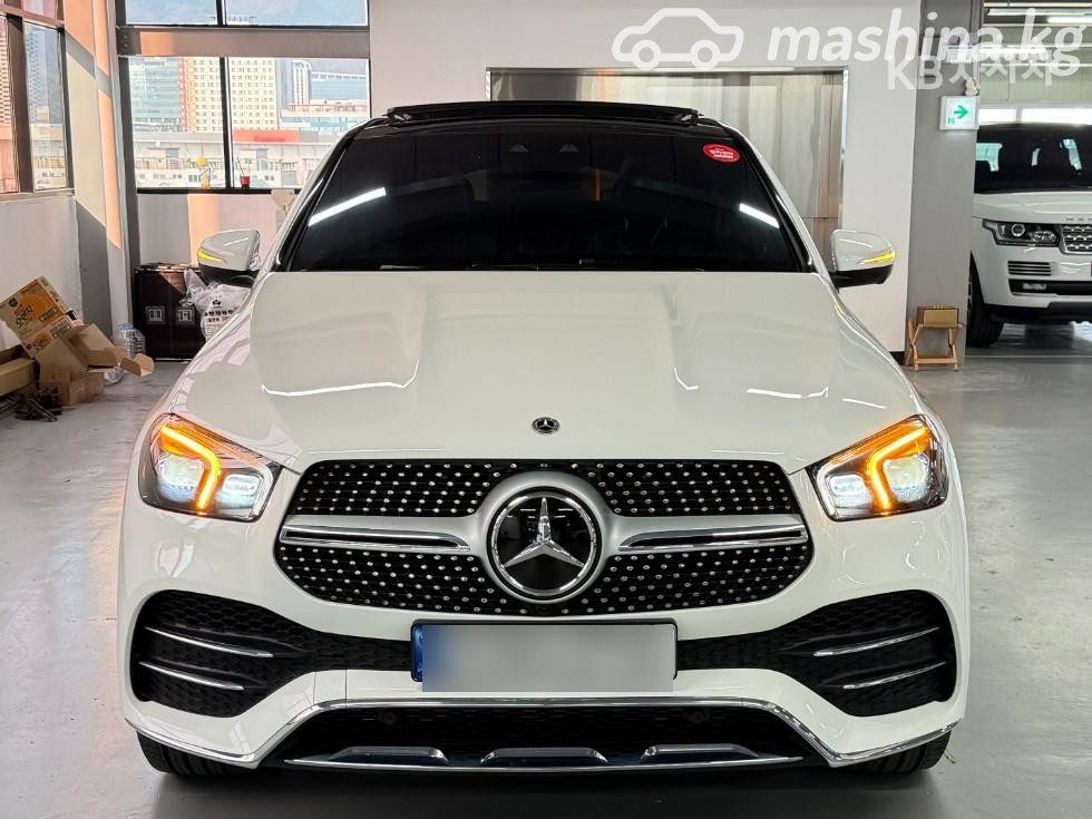 Mercedes-Benz GLE Coupe II (C167)