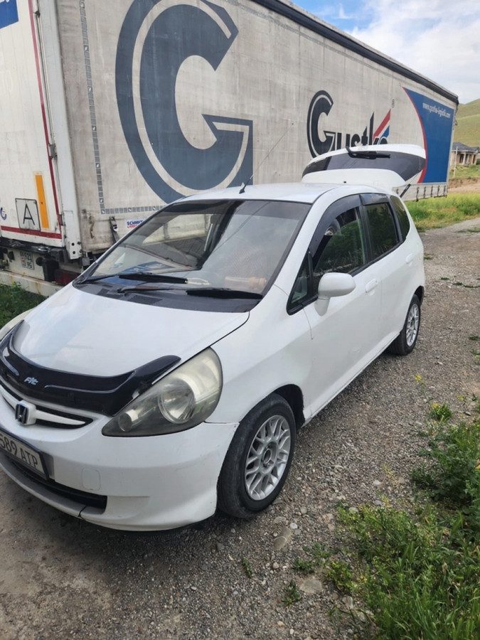 Honda Fit I 2002