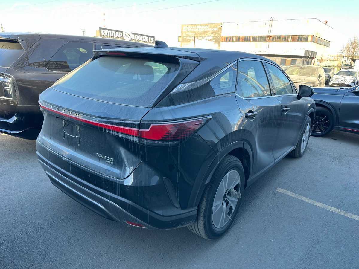 Lexus RX V