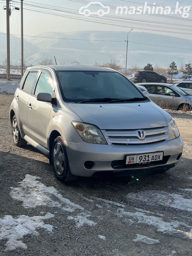 Toyota Ist I