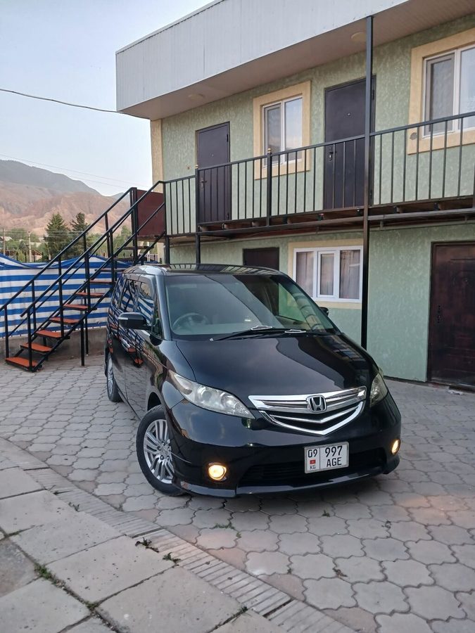 Honda Elysion