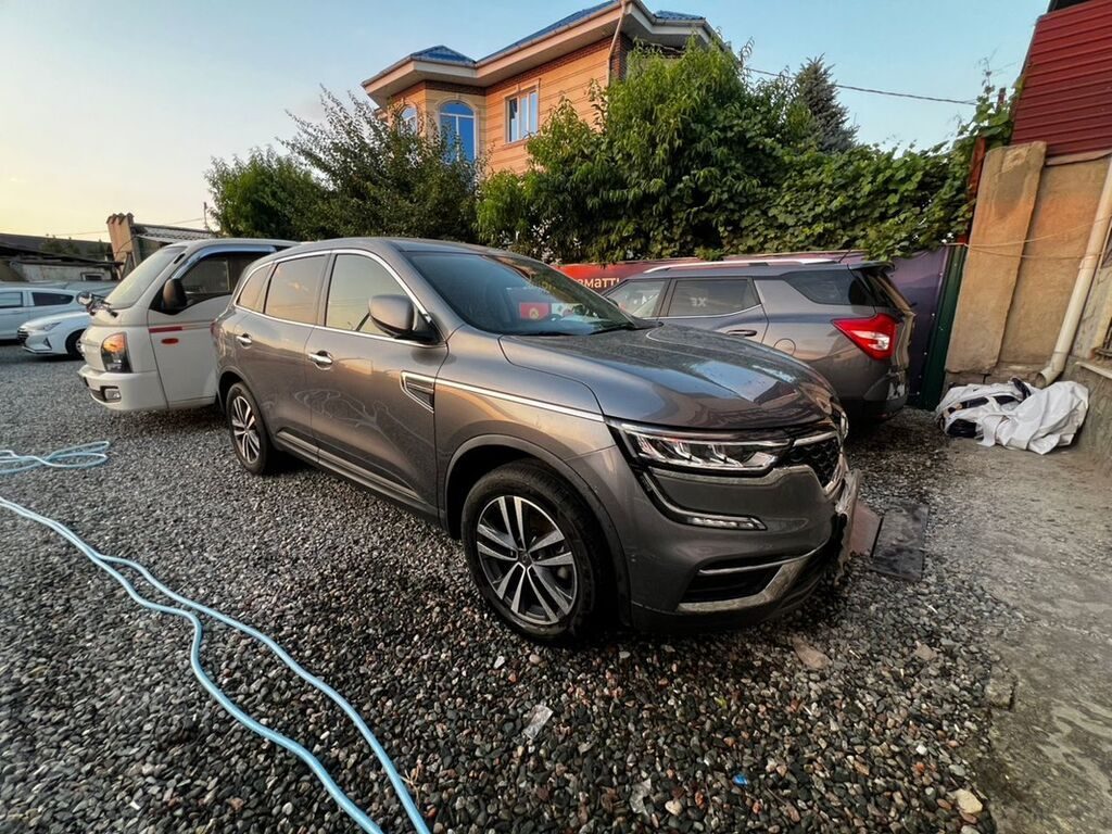 Renault QM6