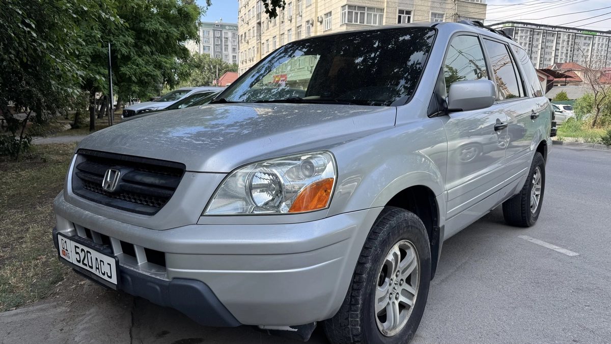 Honda Pilot I 2004